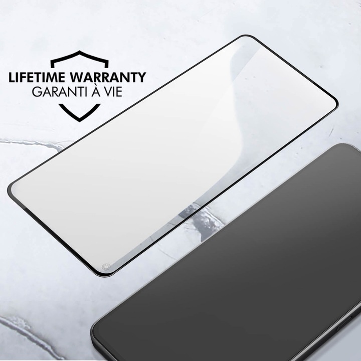 Image du produit Bigben Connected Protection d'écran en verre (1 pièce(s), Xiaomi 12 Lite)