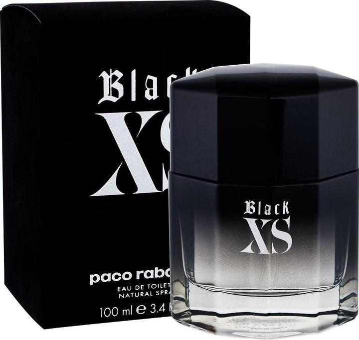Immagine prodotto Paco Rabanne Nero XS (Eau de toilette, 100 ml)