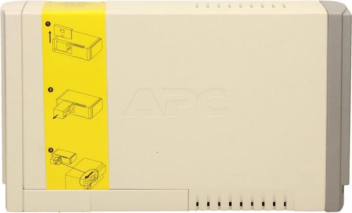 Produktbild APC UPS Back-UPS CS 500 (BK500EI) (0.50 VA, 300 W, Standby USV)
