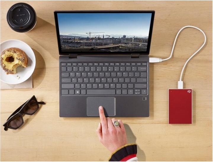 Produktbild Seagate One Touch HDD (2 TB)
