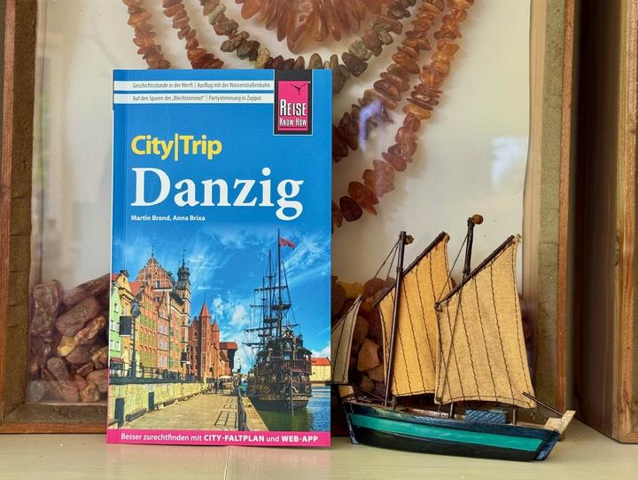 Immagine prodotto CityTrip Danzig (Tedesco, Anna Brixa, Marchio Martin, 2025)