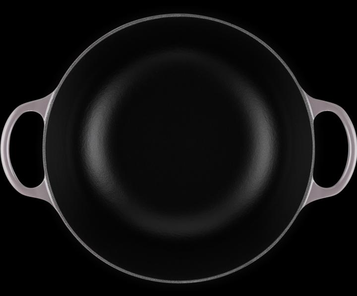 Produktbild Le Creuset Bräter LA MARMITE SIGNATURE dunkelgrau (Bräter + Schmortopf, Emaille, Gusseisen)