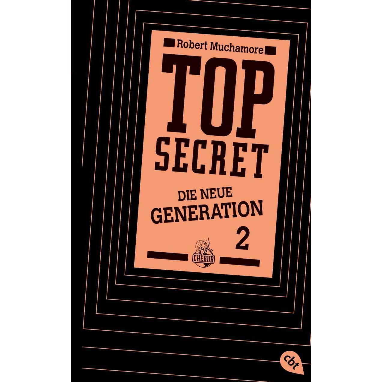 Top Secret. Die Intrige, Belletristik von Robert Muchamore, Tanja Ohlsen