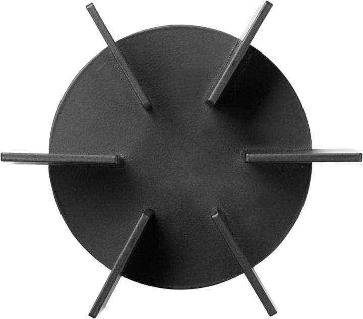 Produktbild ASA Selection Universalstövchen schwarz Ø 13 cm