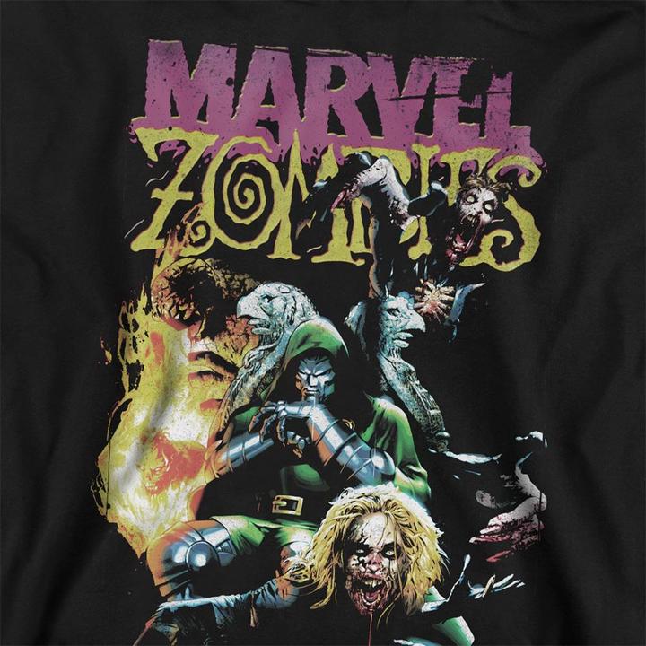 Produktbild Marvel Comics Sweatshirt (M)