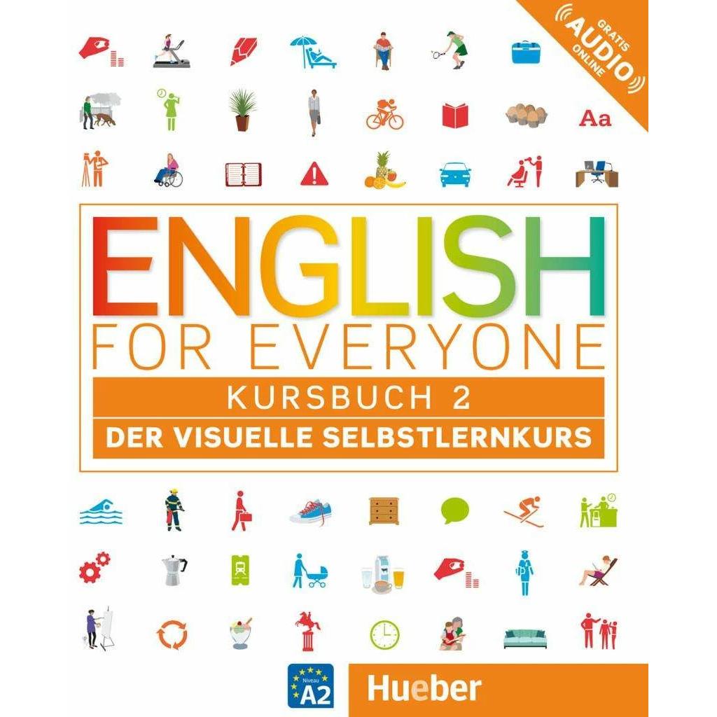 Thumbnail - English for Everyone Kursbuch 2, Schulbücher von Collectif