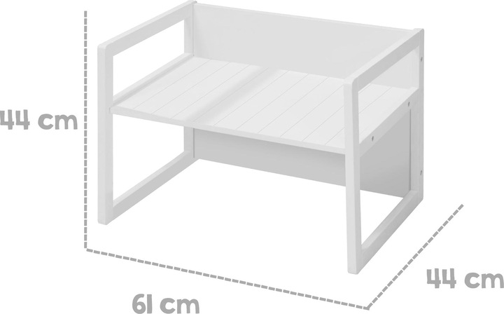 Produktbild Roba Kindersitzgruppe (Kinderstuhl)