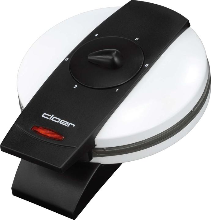 Cloer Gaufrier à coeur