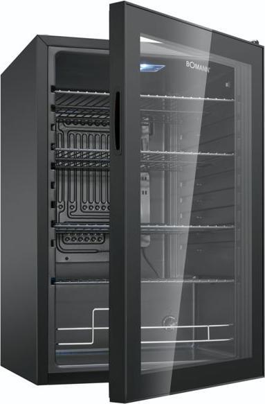 Produktbild Bomann Glastürkühlgerät (115 l)