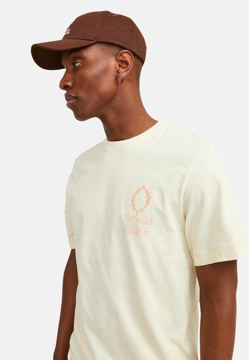 Produktbild Jack & Jones Gedruckt Rundhals T-shirt T-shirt (M)