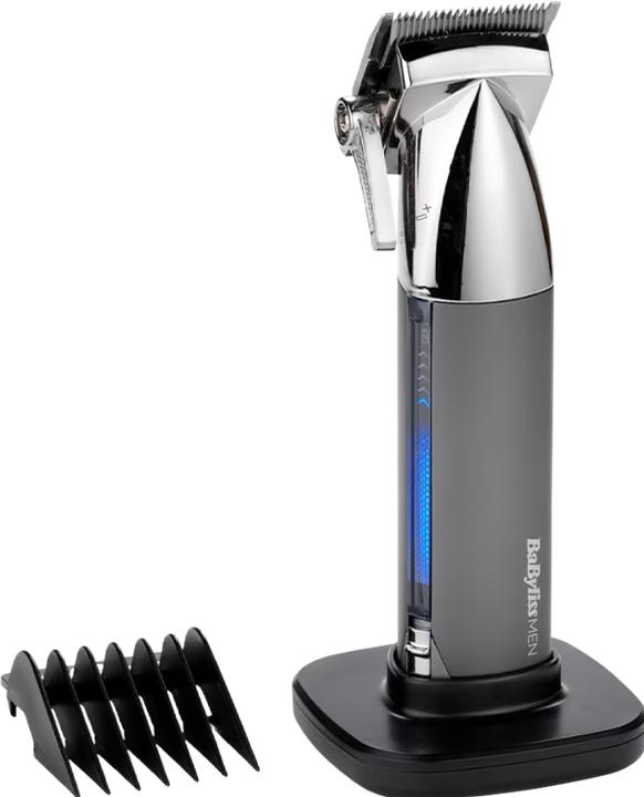 Actual product image BaByliss Super-X Metal