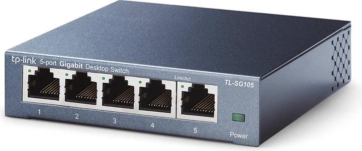 Image du produit TP-Link TL-SG105 (5 ports)