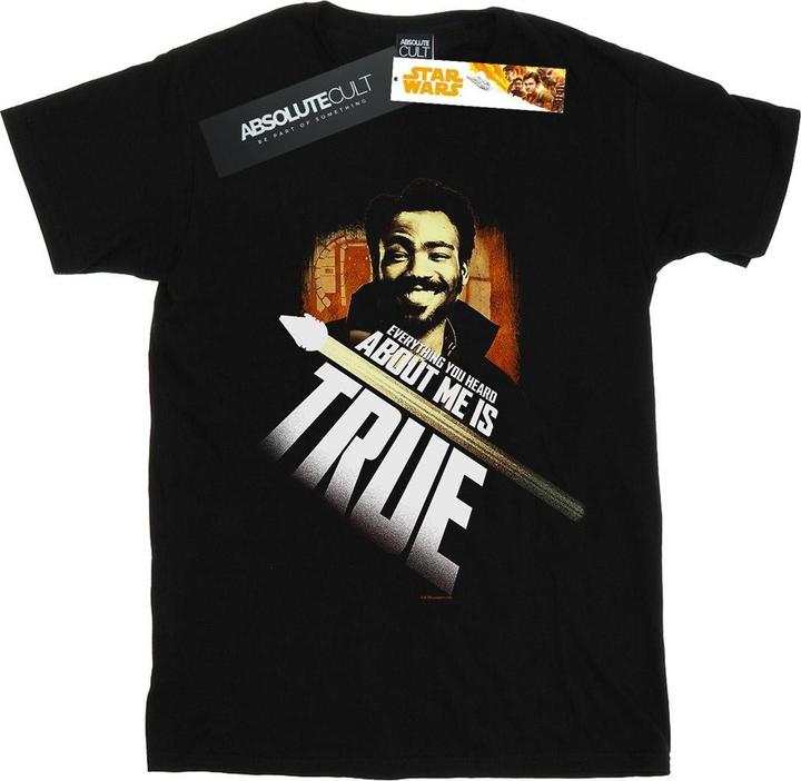 Star Wars Solo True Lando TShirt (3XL)