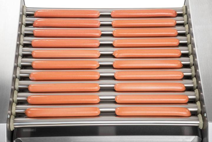 Actual product image Royal Catering Hot Dog Grill 2200W