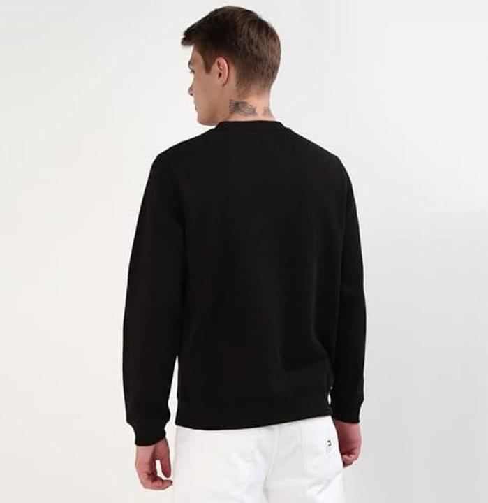 Image du produit Calvin Klein Pullover à col rond avec monogramme (XS)