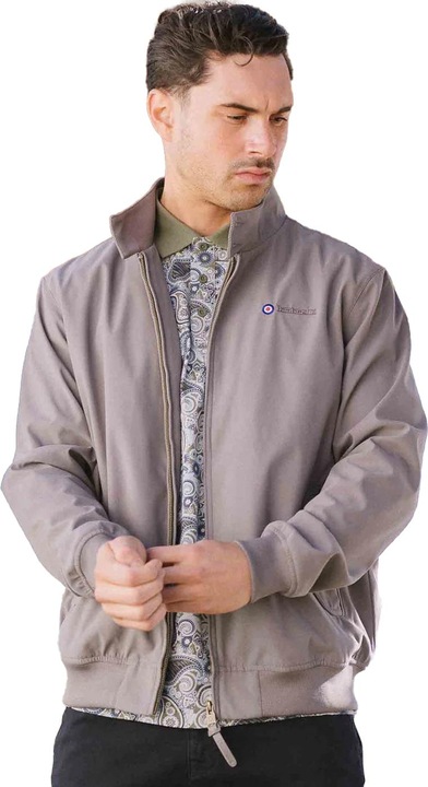 Image du produit Lambretta - Blouson Harrington - Homme (L)