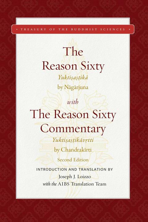 Actual product image The Reason Sixty (English, Joseph J. Loizzo, 2024)