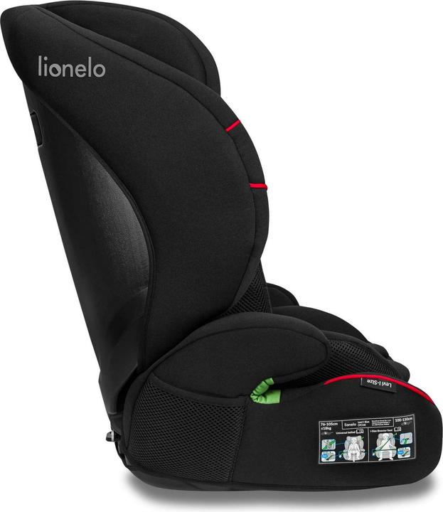 Produktbild Lionelo Levi I-Size (Kindersitz, ECE R129/i-Size Norm)