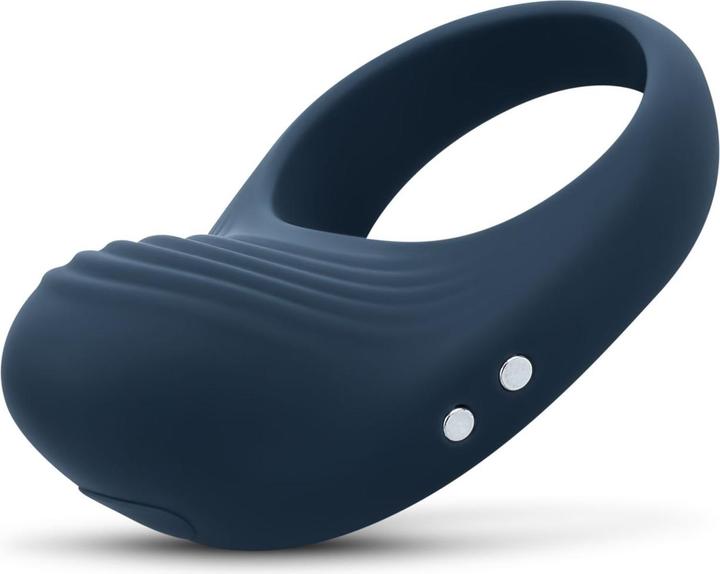 Actual product image Boners Vibrating Cockring (4 cm)