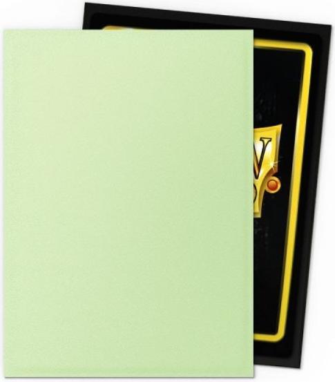 Produktbild Arcane Tinman Dragon Shield Standard Sleeves - Matte Dual Gooseberry (100 Sleeves)