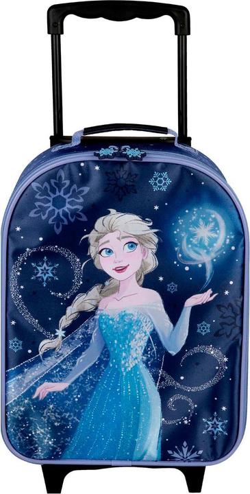 Produktbild Undercover Trollykoffer Frozen