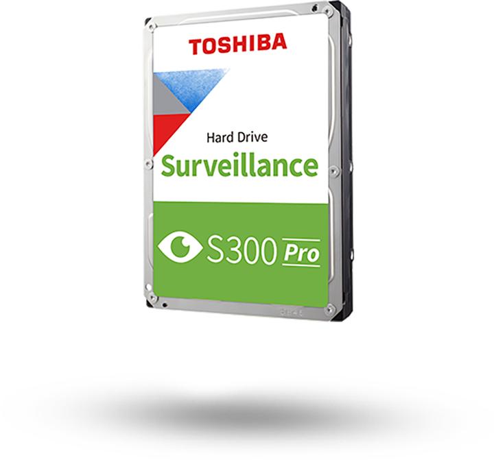 Actual product image Toshiba S300 (8 TB, 3.5", CMR)