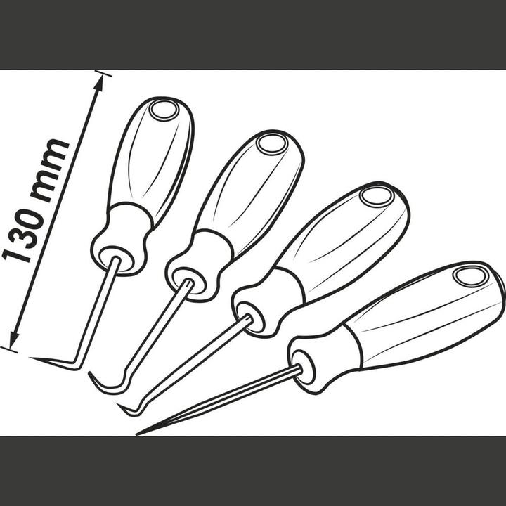 Actual product image Vigor Hook Set