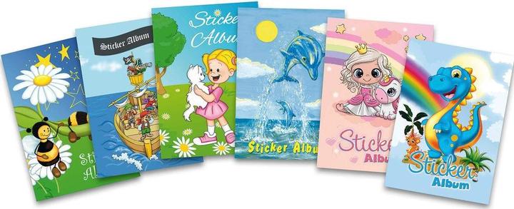 Image du produit HERMA Album d'autocollants