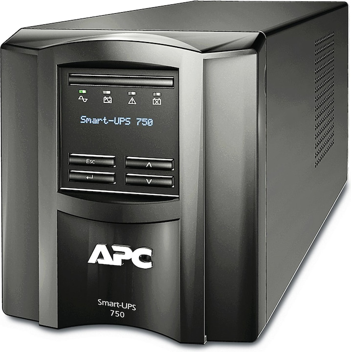 Actual product image APC Smart-UPS (750 VA, 500 W, Line-interactive UPS)