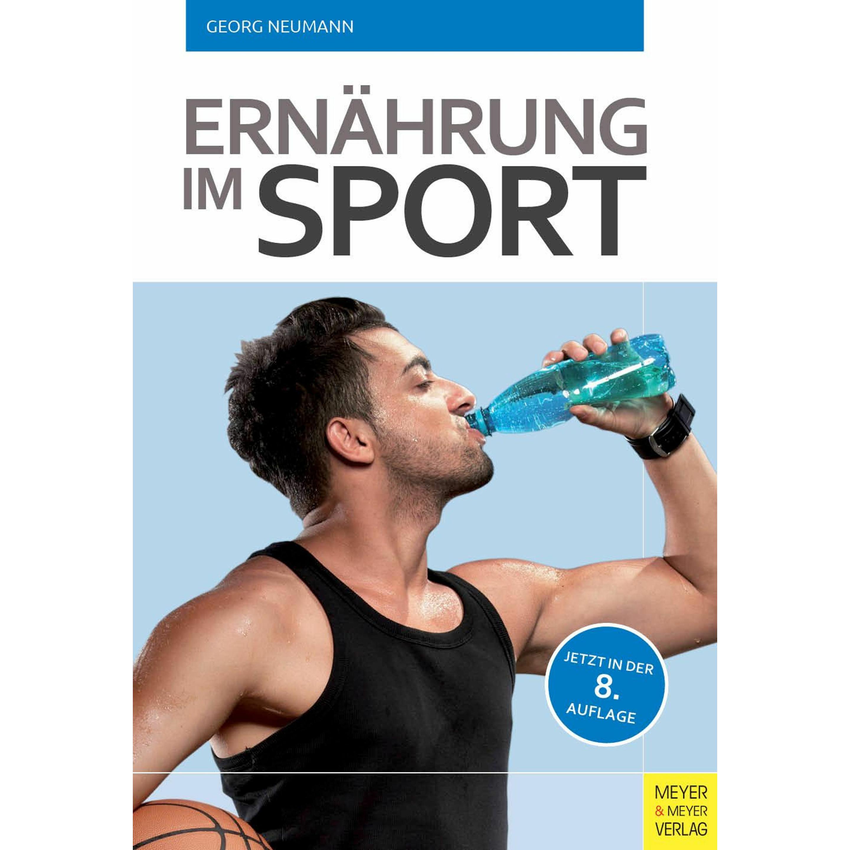 Ernährung im Sport, Ratgeber von Georg Neumann