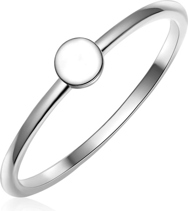 Immagine prodotto Glanzstücke München Cerchio da donna in argento Sterling - 31488 (48, 925 Argento)