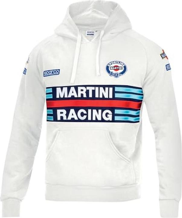 Produktbild Sparco Martini Racing Hoodie (XL)