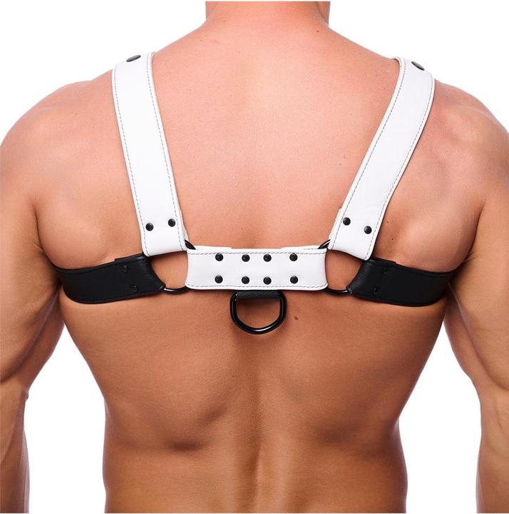 Produktbild The Red Leder-Harness "Snap" (M, S)