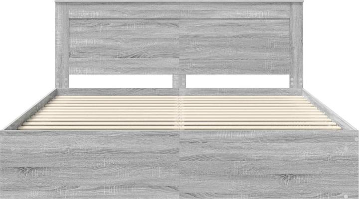Image du produit vidaXL Moderner Bettrahmen (200 x 200 cm)