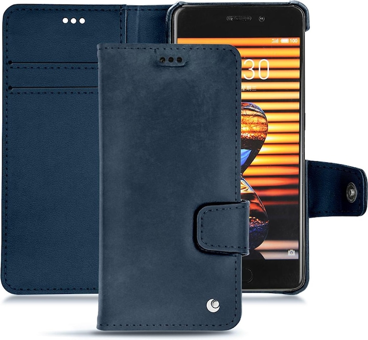 Immagine prodotto Noreve Cover in pelle portafoglio (Meizu Pro 7)