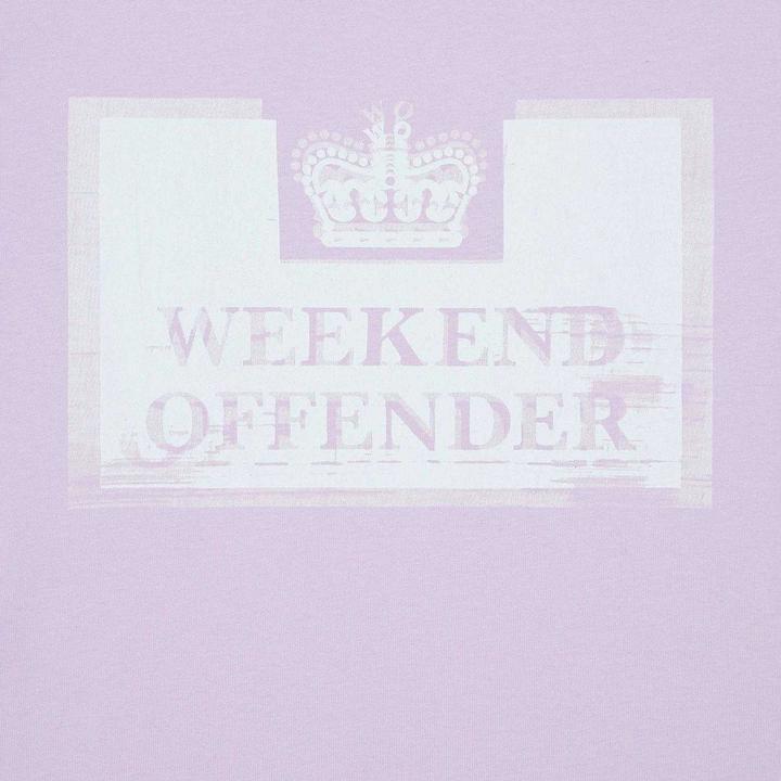 Immagine prodotto Weekend Offender Bonpensiero Maglietta Grafica Uomo (L)