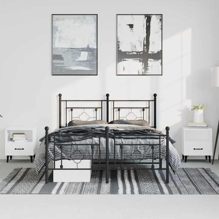 Image du produit vidaXL Bettgestell (193 x 203 cm)