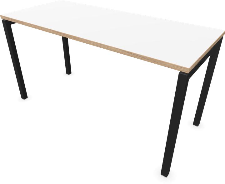White / wood