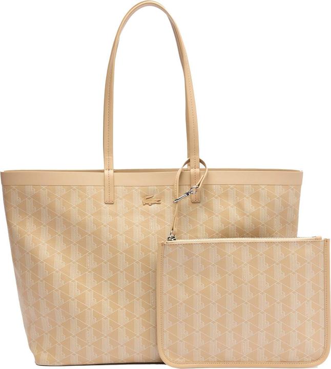 Produktbild Lacoste Zely Monogram Tote With Matching Pouch