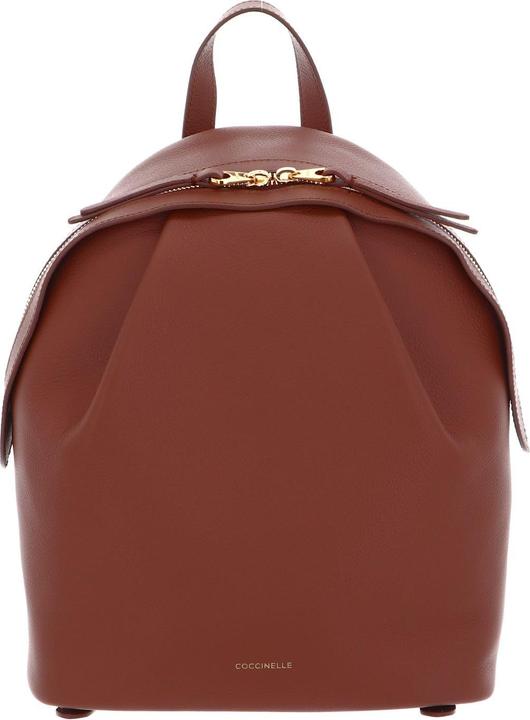 Produktbild Coccinelle Soft Wear Backpack Grainy Leather