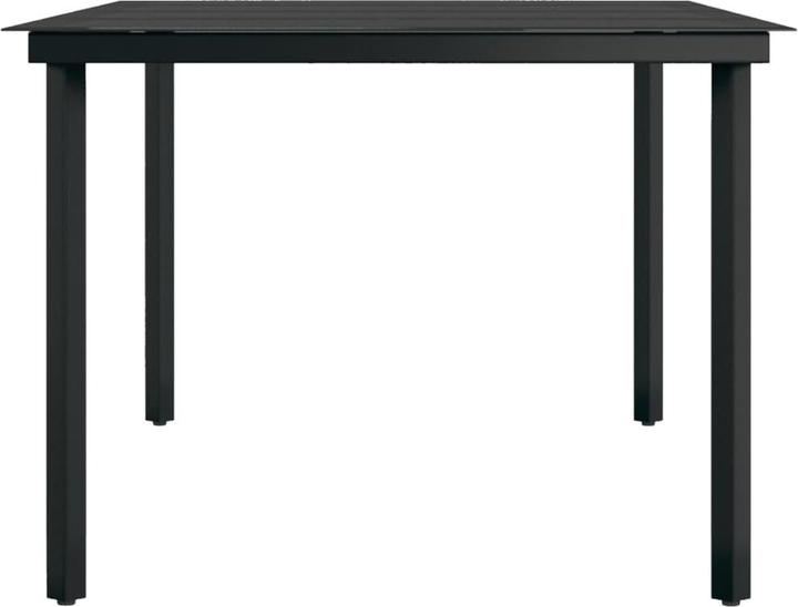 Produktbild vidaXL Garten Essgruppe