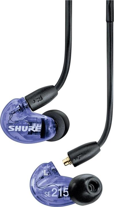 Produktbild Shure SE215 Special Edition (Keine Geräuschunterdrückung, Kabelgebunden)