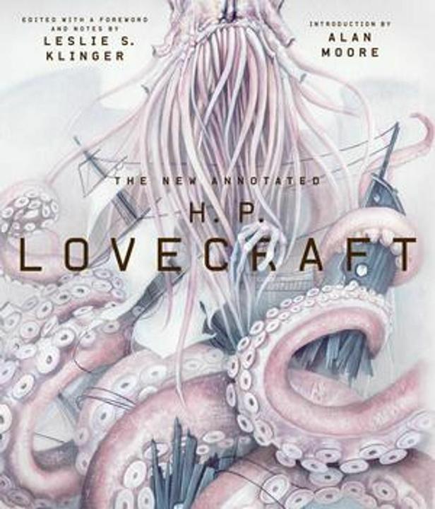 Produktbild The New Annotated H. P. Lovecraft (Englisch, Alan Moore, H.P. Lovecraft, Howard Phillips Lovecraft, Leslie S. Klinger, Lovecraft H. P., 2014)