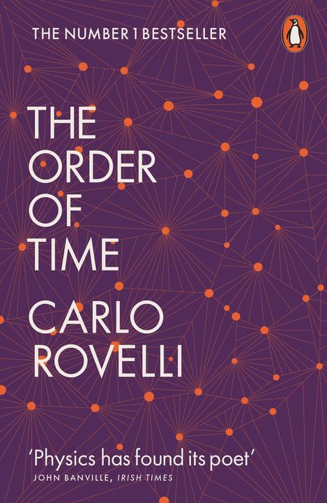 Produktbild The Order of Time (Englisch, Carlo Rovelli, 2019)