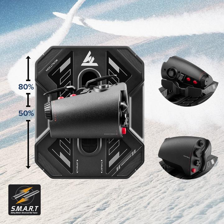 Produktbild Thrustmaster Sol-R 4 HOTAS (PC)