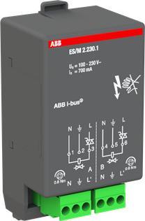 Actual product image ABB Electrical switch actuator module (Switch actuator)