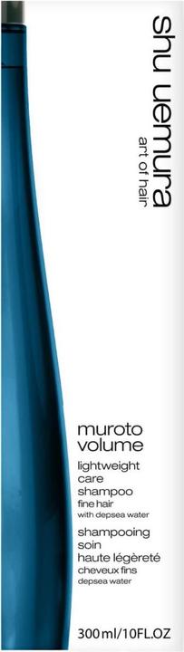 Produktbild Shu Uemura Muroto Volume Shampoo (300 ml, Flüssiges Shampoo)