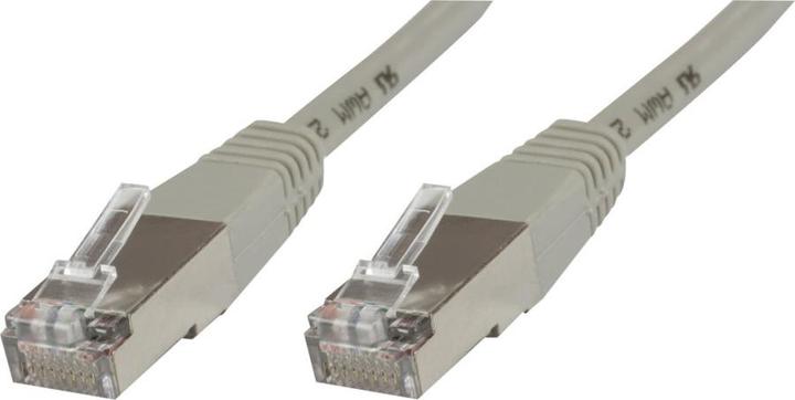 Produktbild MicroConnect Netzwerkkabel (F/UTP, CAT5e, 10 m)