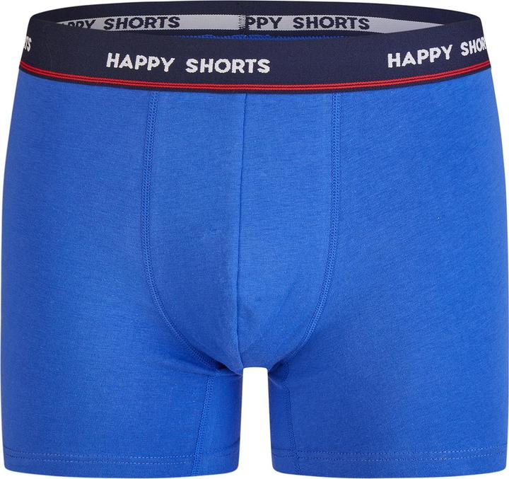 Immagine prodotto Happy shorts Retro Boxer Jersey (XL, confezione da 3)