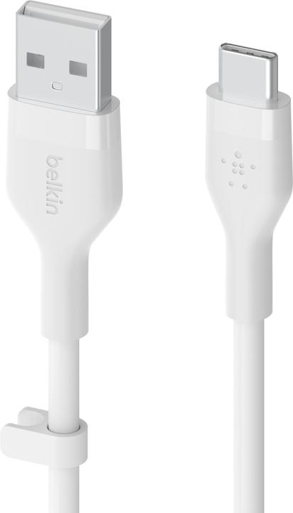 Produktbild Belkin USB-Ladekabel Boost Charge Flex USB A - USB C 1 m (1 m, USB 2.0)
